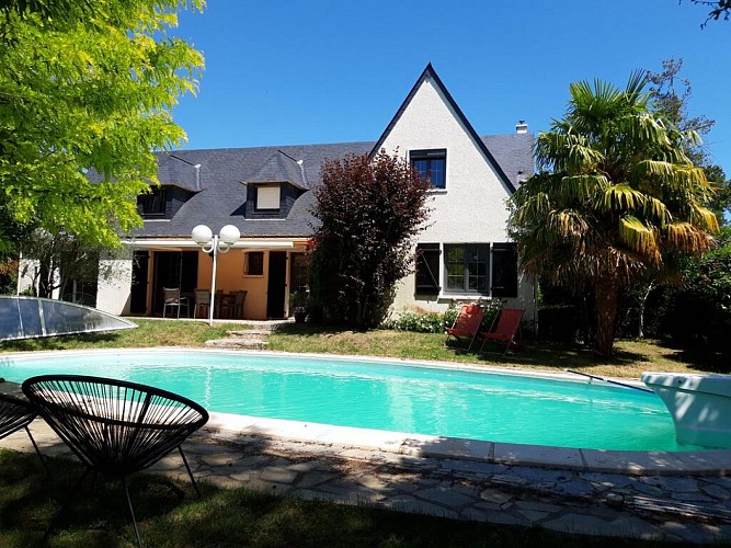 Chambres d'hôtes Le Clos Beauséjour