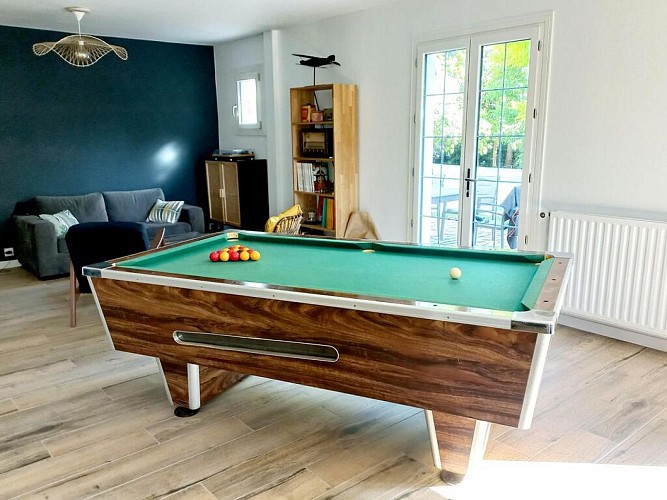 Chambres d'hôtes Le Clos Beauséjour