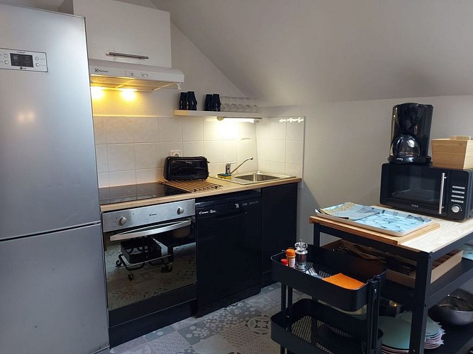 GÎTE DE LA HOUZARDIÈRE, JUSQU'À 7 PERS