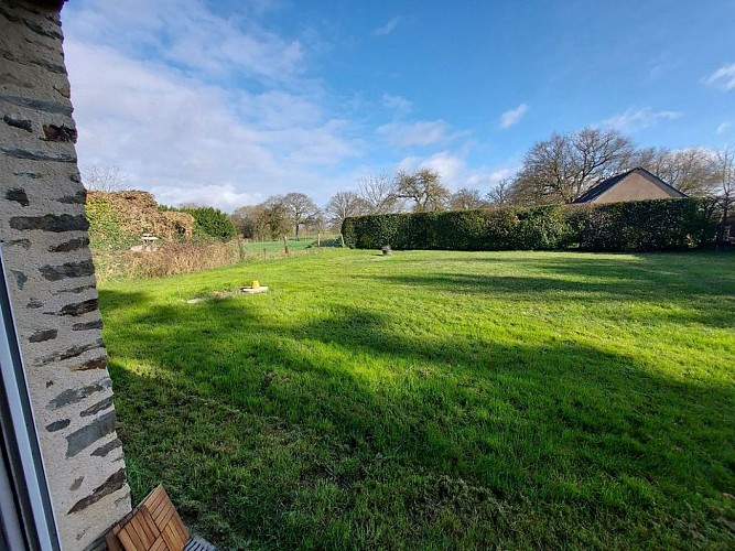 GÎTE DE LA HOUZARDIÈRE, JUSQU'À 7 PERS