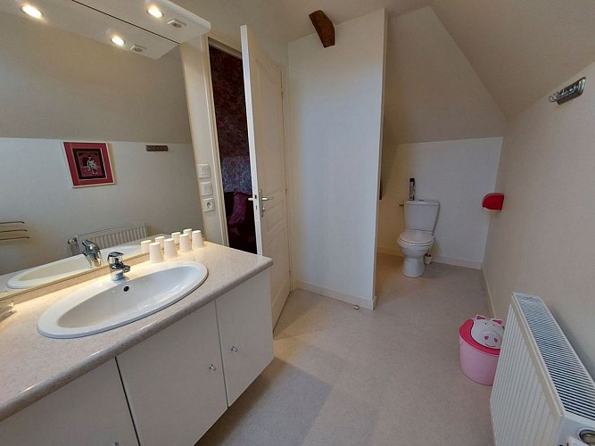 GÎTE DE LA HOUZARDIÈRE, JUSQU'À 7 PERS