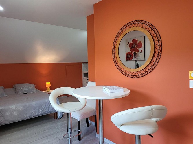 Chez Sylvie et Daniel