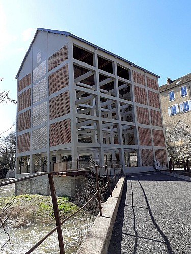 Moulin de Marnay