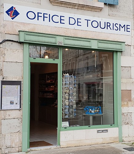 Bureau d'Information Touristique de Saint-Savin