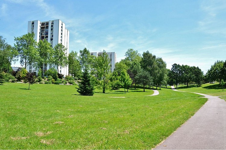 Parc de l'Aurence