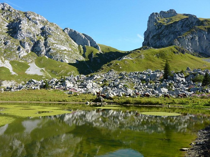 Lac de la Case