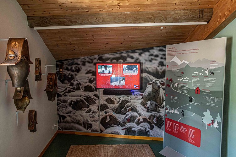Maison des Alpages museum