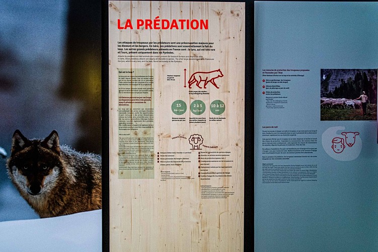 Maison Départementale des Alpages de l'Isère