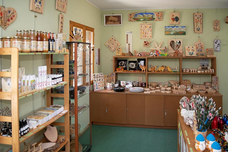 Maison Départementale des Alpages de l'Isère