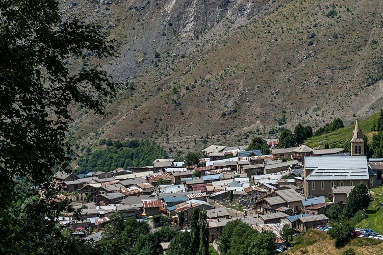 Isère Alpenweiden Departementaal Huis