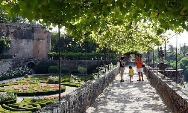 Les Jardins du Palais de la Berbie