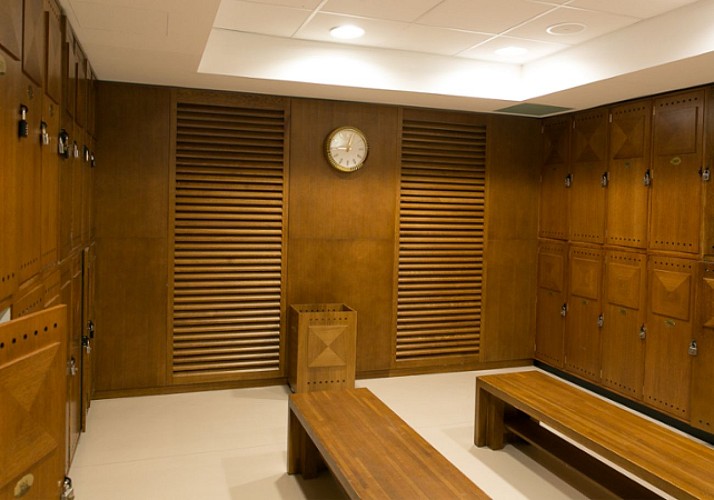 Visite guidée des coulisses du Stade Roland-Garros