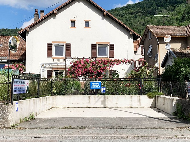 gite les roseraies 1
