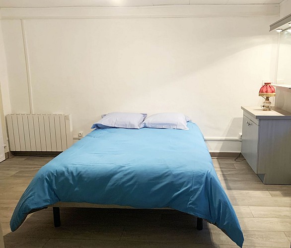 gite les roseraies chambre1