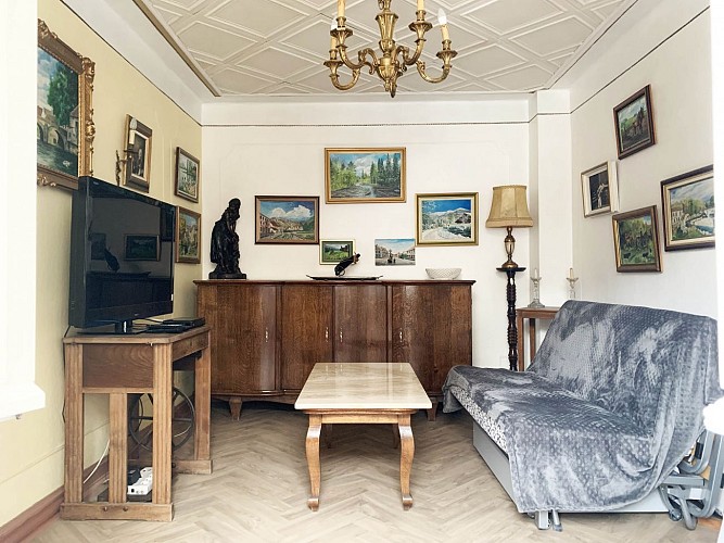 Gîte Salut l'artiste Salon 2022