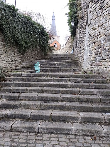 Impasse de la Gadale