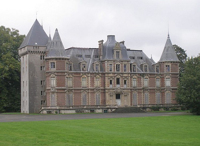 Château de Dongelberg