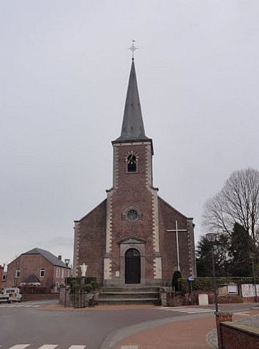 Eglise de Saint-Martin et Saint-Roch