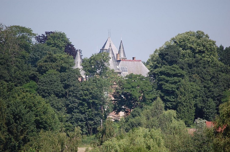 Château de Jodoigne-Souveraine