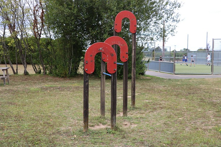 Aire de Loisirs du Chemin Vert