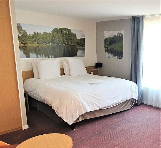 Chambe_hôtel Mercure