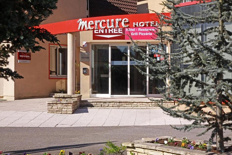 HOTEL MERCURE LUXEUIL-LES-BAINS HEXAGONE***_1