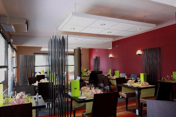 HOTEL MERCURE LUXEUIL-LES-BAINS HEXAGONE***_3