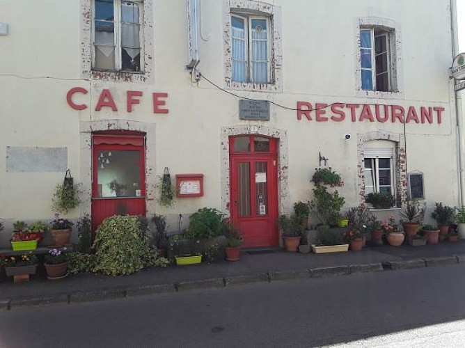 Restaurant "Le P'tit Bistrot"