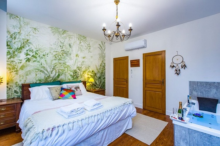 Chambre Justine 