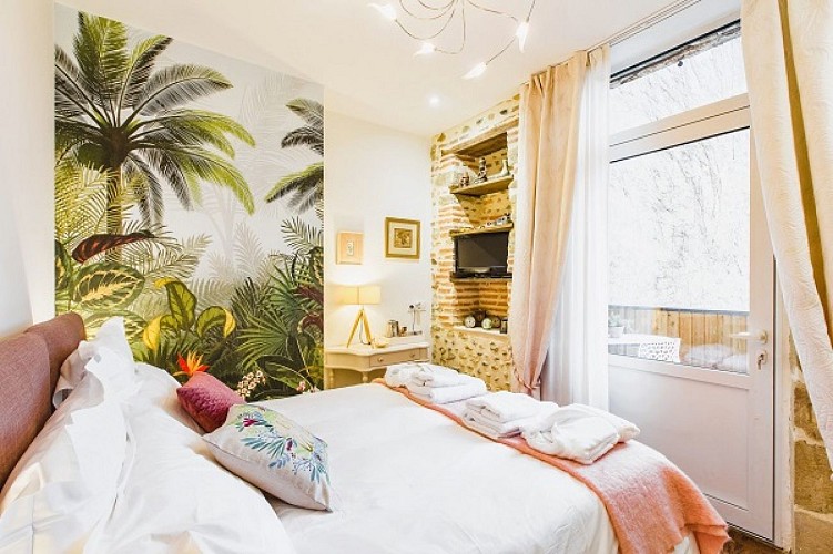 Chambre Charlotte 