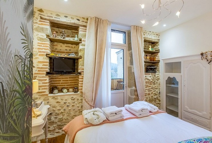 Chambre Charlotte 