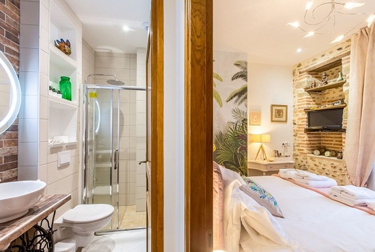 Chambre Charlotte 