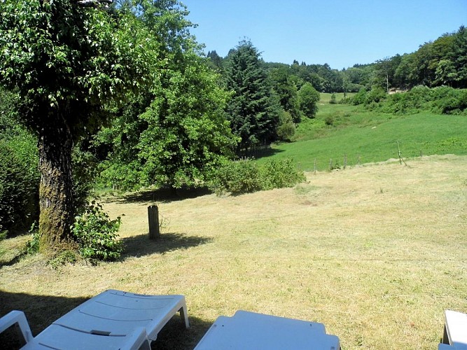 Location Gîtes de France  - Réf : 19G1121