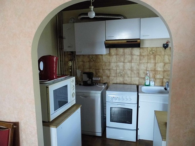 Location Gîtes de France  - Réf : 19G1121