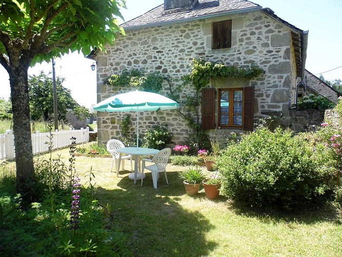 Location Gîtes de France  - Réf : 19G1121