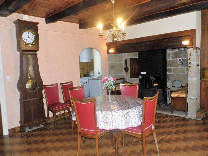 Location Gîtes de France  - Réf : 19G1121