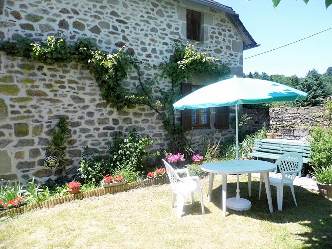 Location Gîtes de France  - Réf : 19G1121