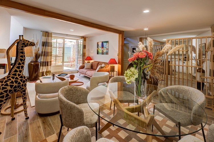 16 Séjour La Croisée