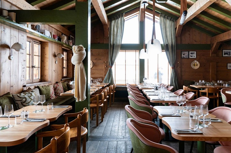 Bergerie de Planpraz