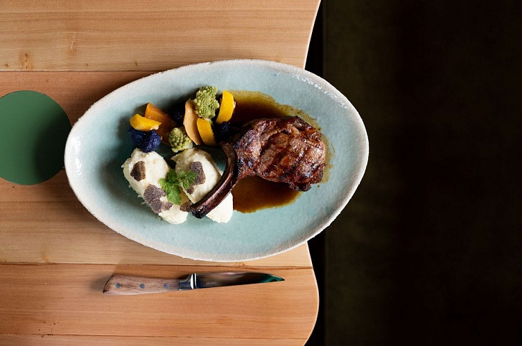 Bergerie de Planpraz