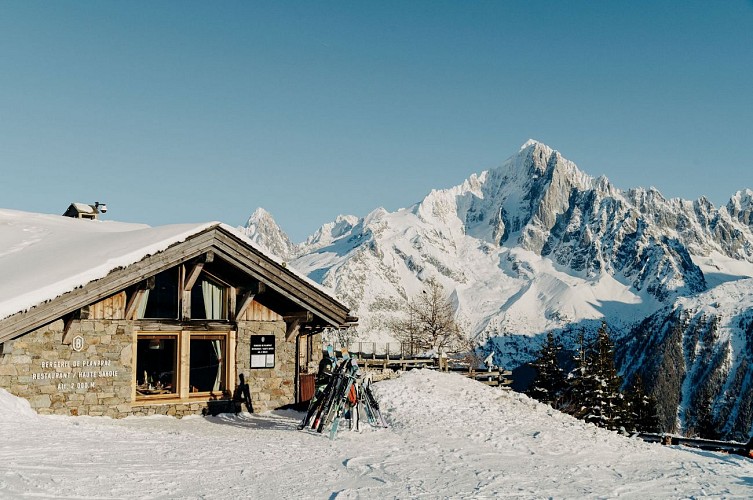 Bergerie de Planpraz