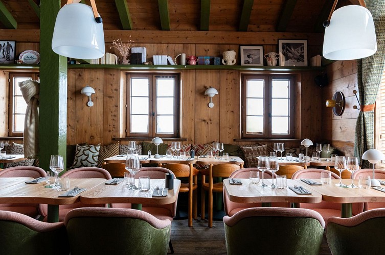 Bergerie de Planpraz