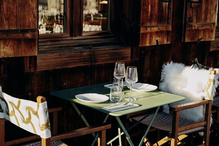 Bergerie de Planpraz