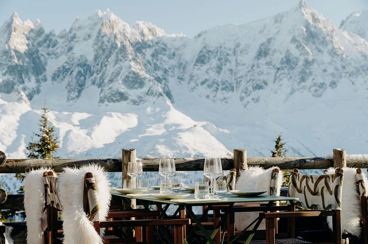 Bergerie de Planpraz