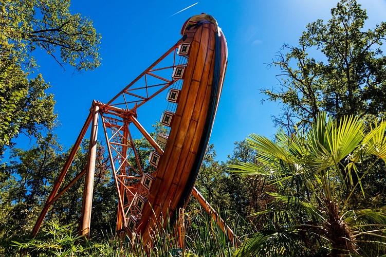 ©Hervé LeclairAspheries 2