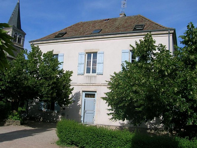 Gîte communal Gigny-sur-Saône