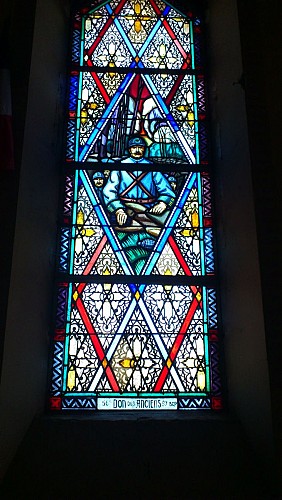 Vitraux du souvenir
