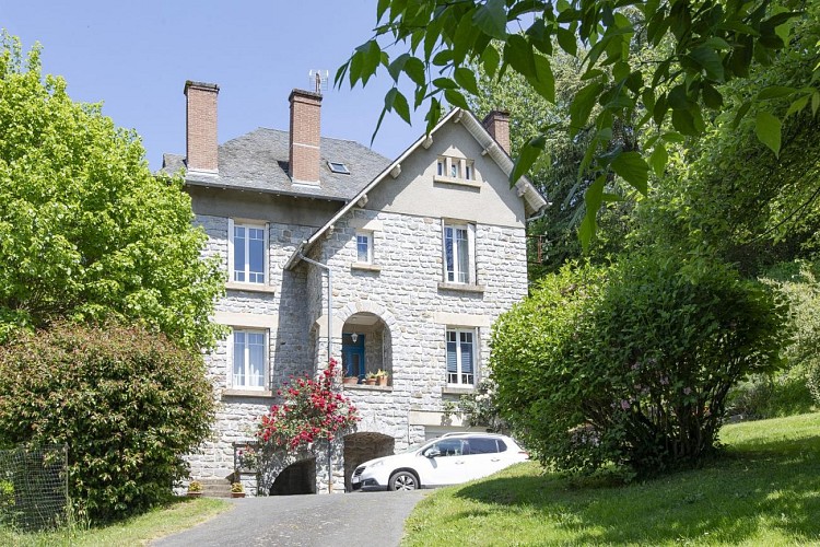 Gîte les Pierres Bleues