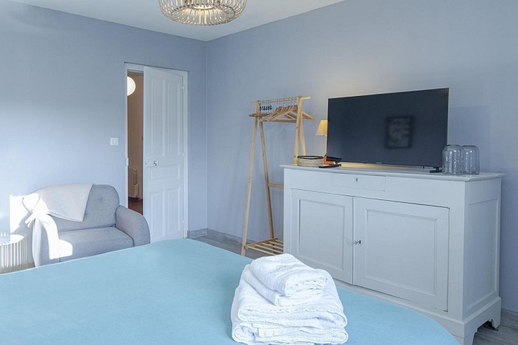 Gîte les Pierres Bleues