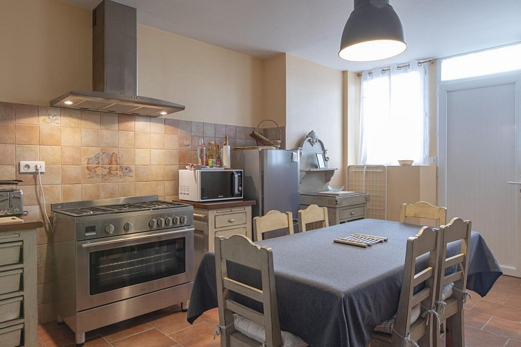 Gîte les Pierres Bleues